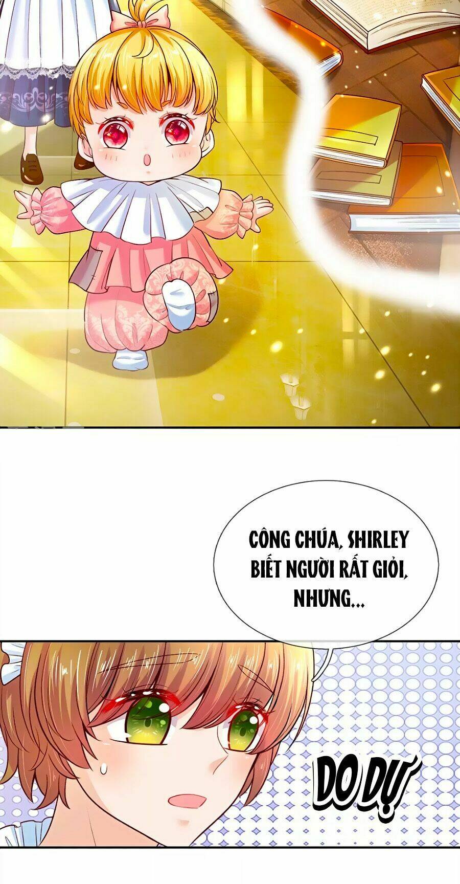 bỗng một ngày trở thành con gái nhà vua chapter 38 9