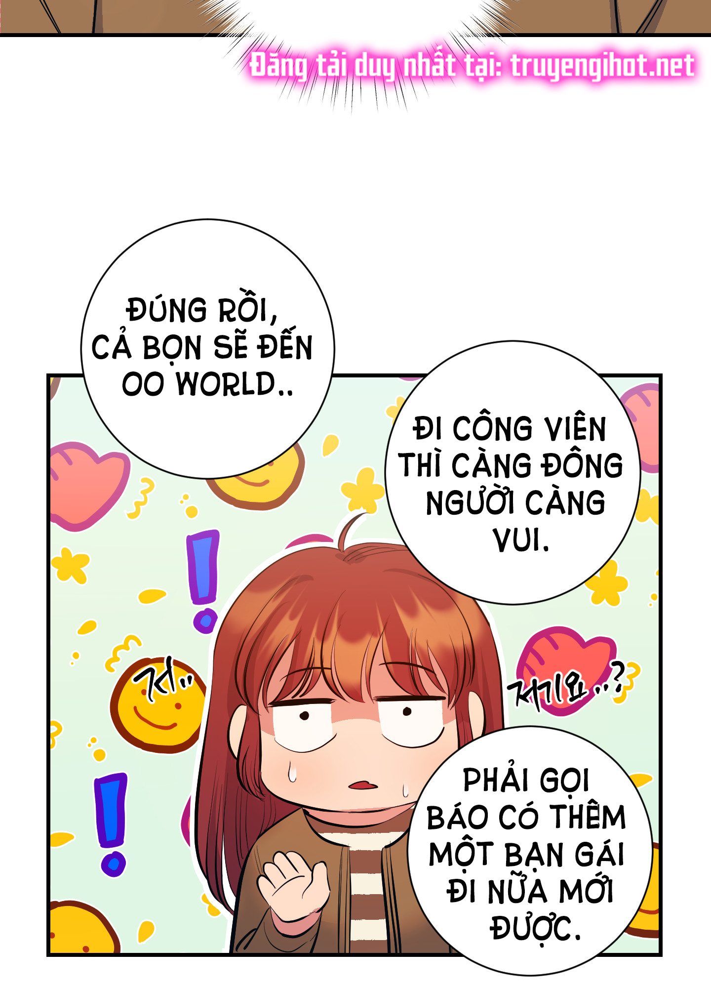 [18+] một lòng một dạ chapter 26.1 20