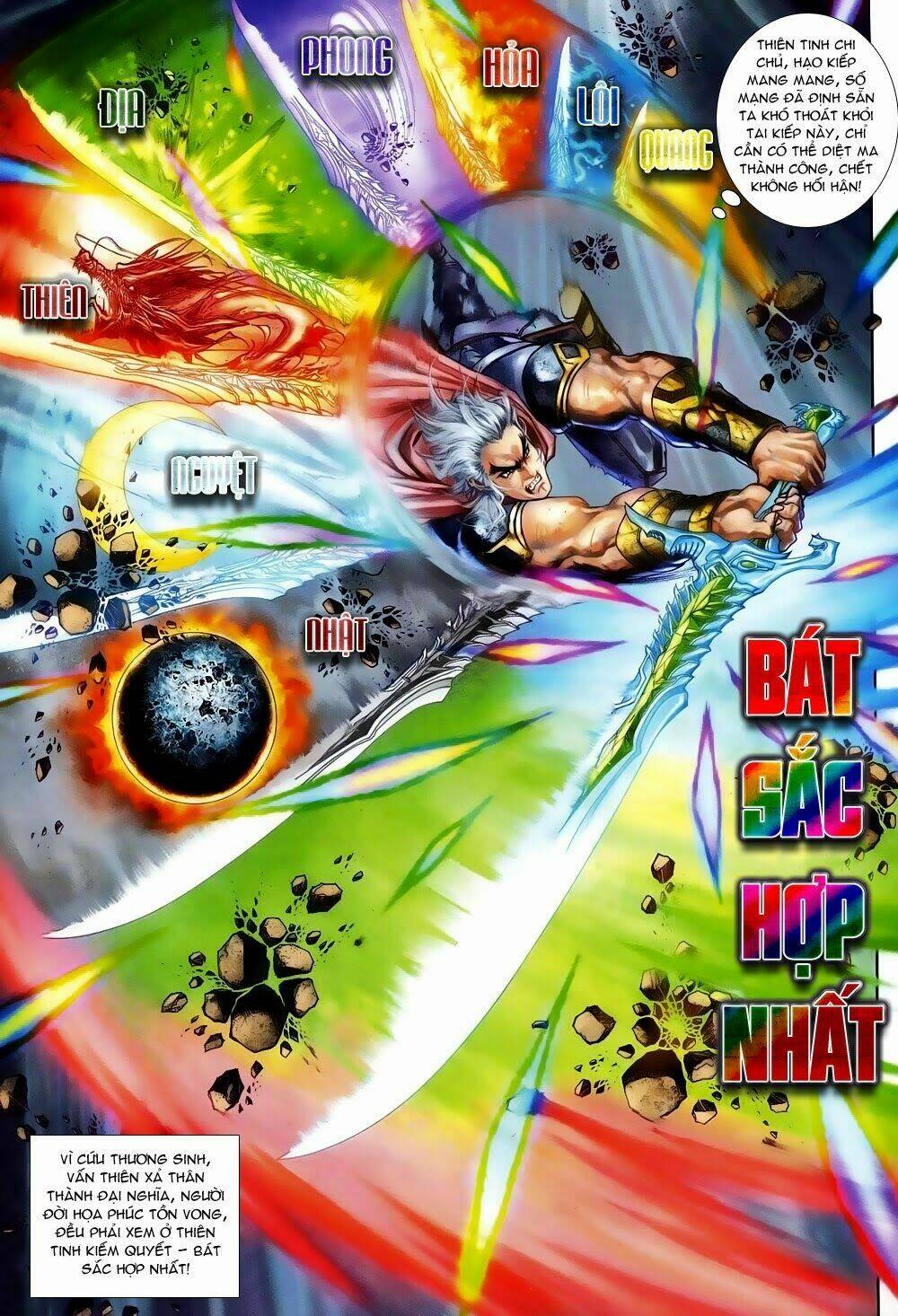 thần binh huyền kỳ ii chapter 100 3