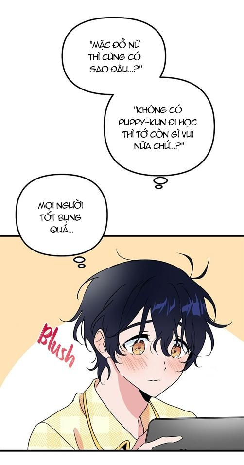 tình yêu cún con chapter 12.1 24