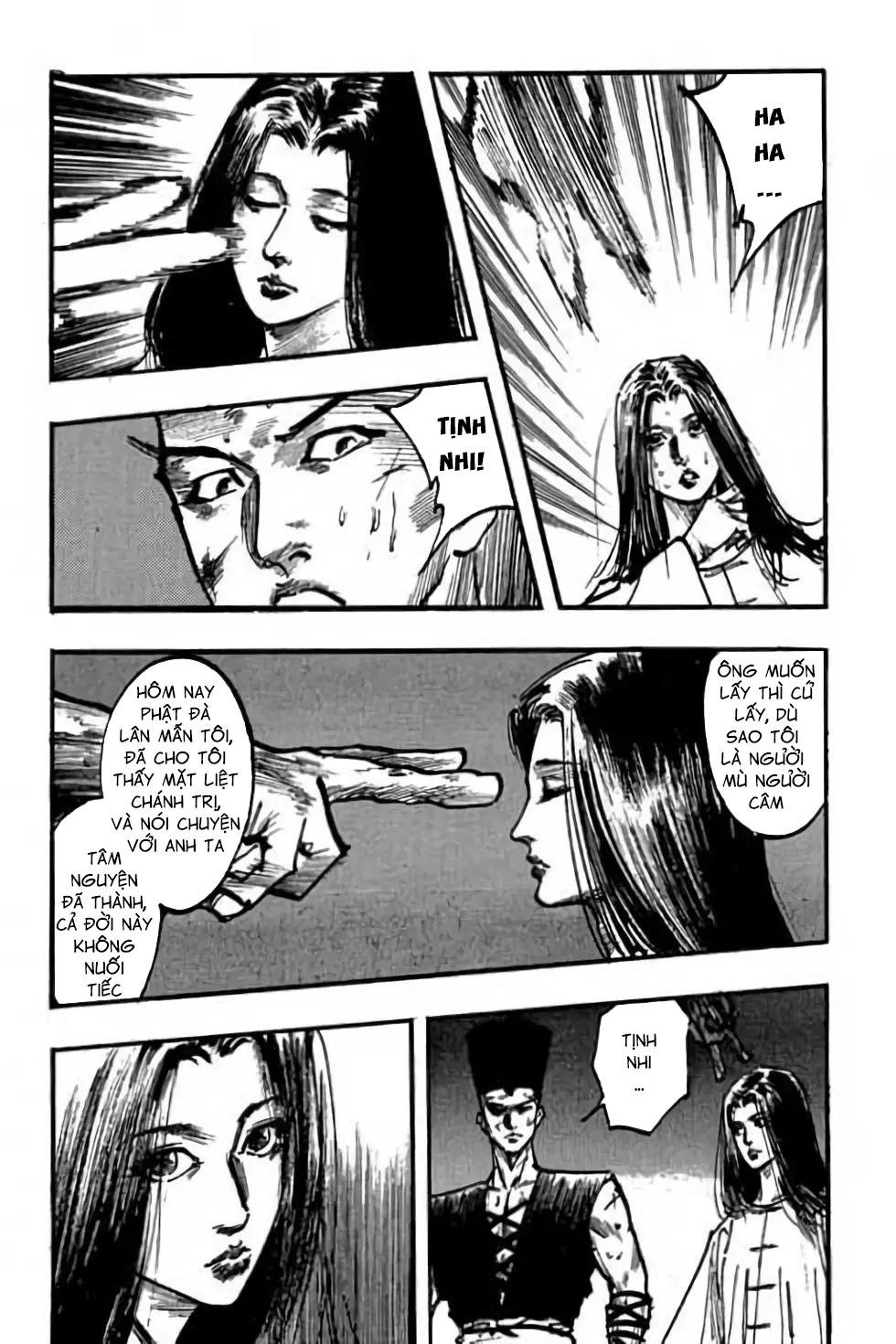 hiệp vương liêu thiêm đinh chapter 103 14