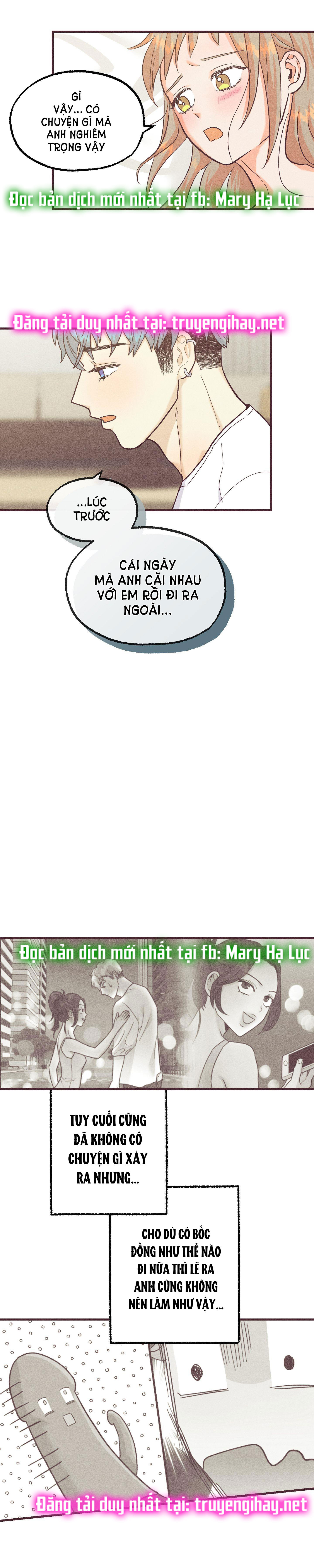 chạy đâu cho thoát chapter 48.2 9