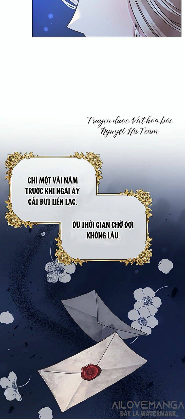 khu vườn im lặng chapter 13 13