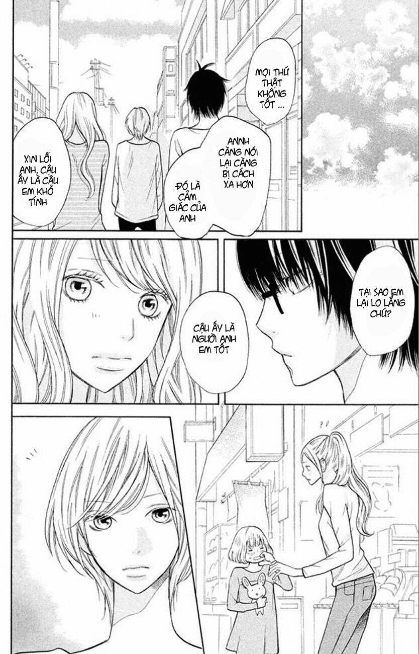 3d kanojo - bạn gái 3d chapter 20 15