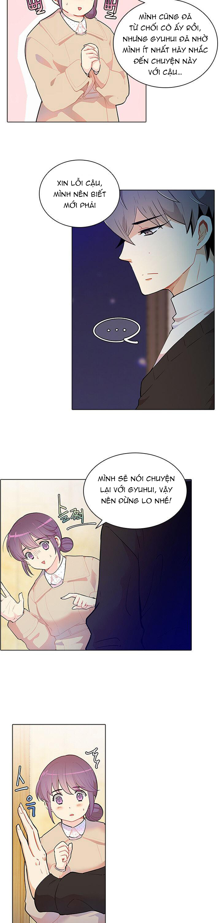 hương vị của nữ thần chapter 24.1 5