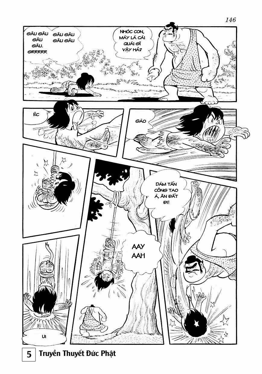 buddha - truyền thuyết đức phật chapter 25.2 5