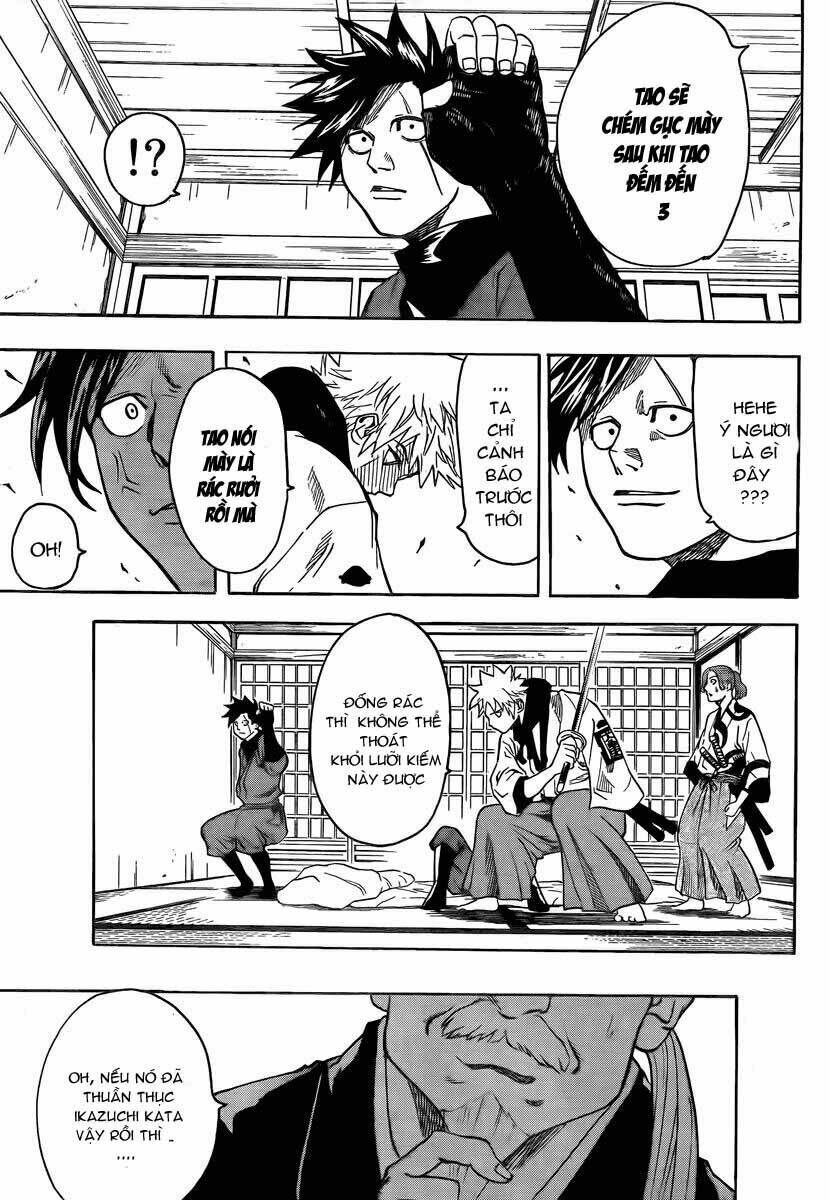 gamaran chapter 15 15