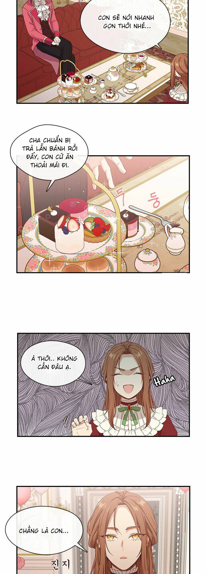 hãy coi chừng ác nữ chapter 7 28