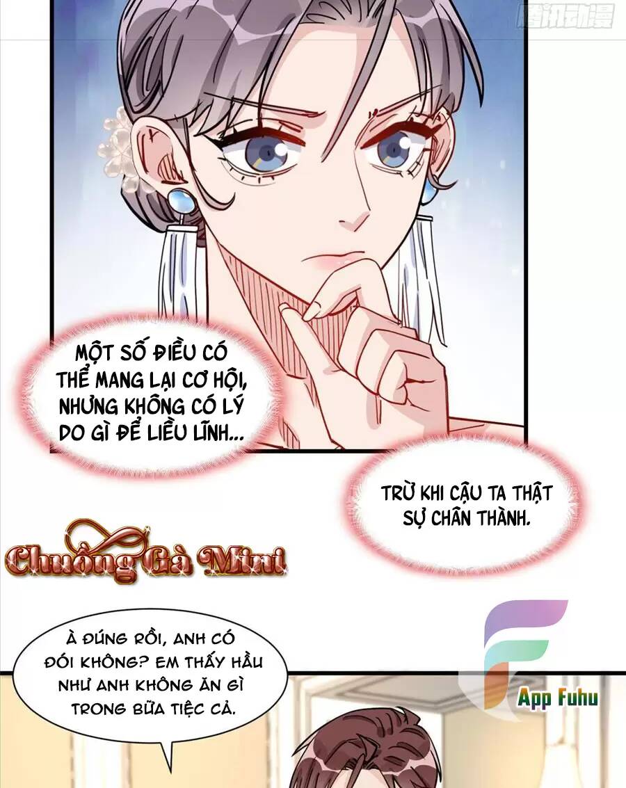 cố tổng, vợ của ngài quá mạnh rồi! chapter 61 44