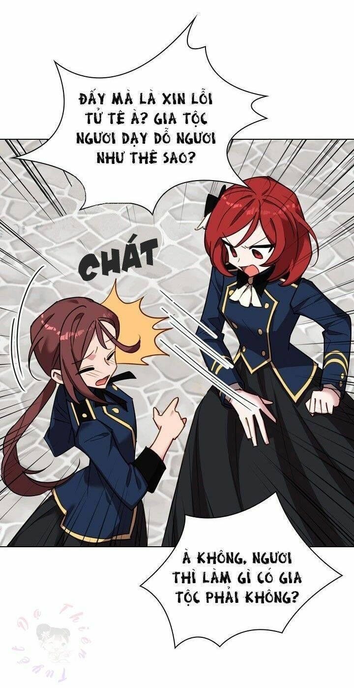 để yên cho tiểu thư hiền chapter 11 20