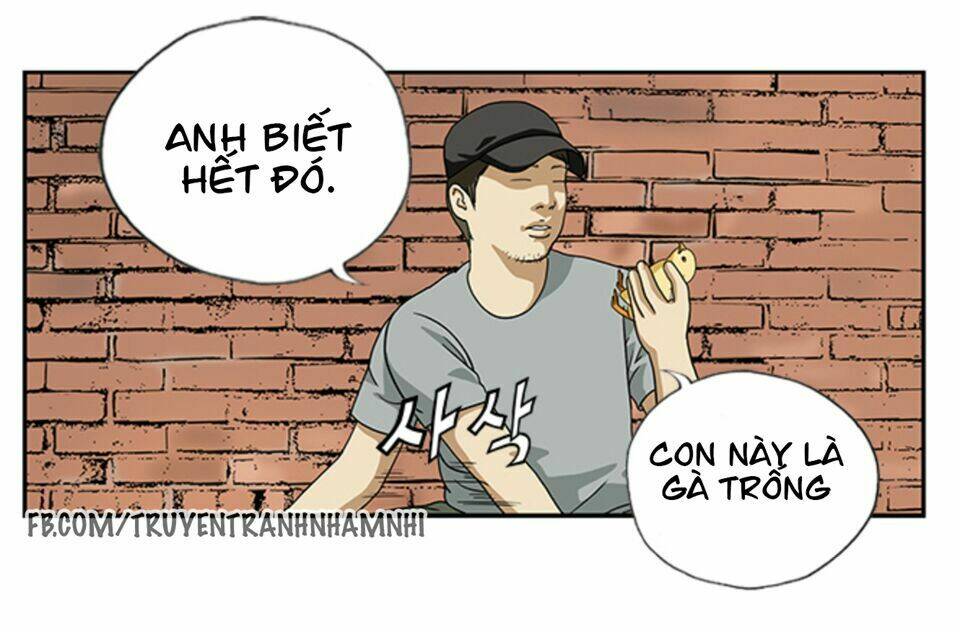 cậu bé lập dị chapter 14 7