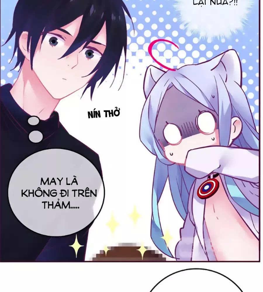 đừng nghịch, ta chỉ muốn yên tĩnh chapter 70 44