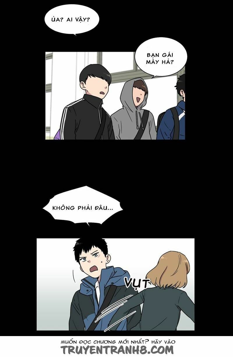 …”một sự thật khá khó chịu.” chapter 16.1 25
