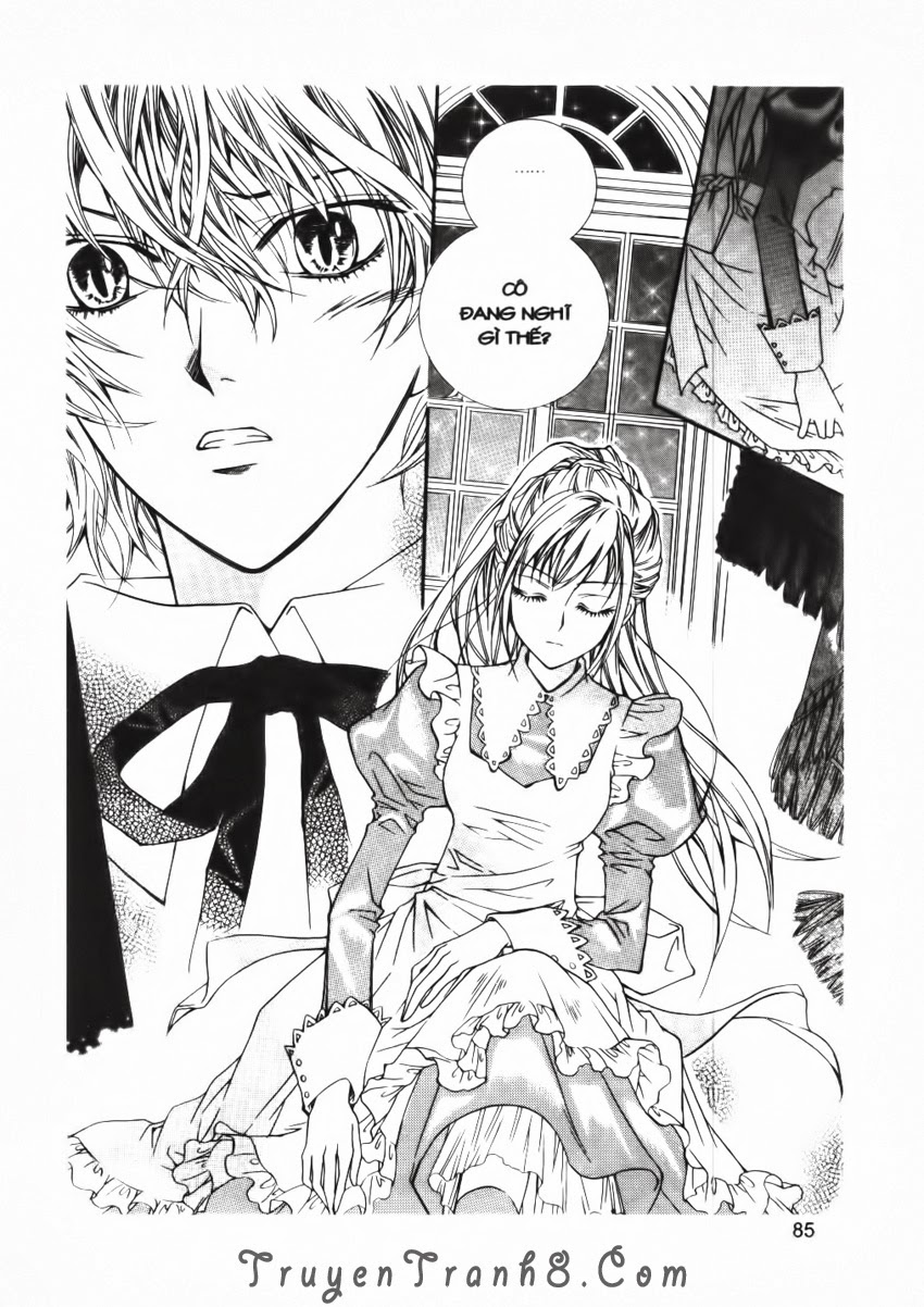 nụ hôn hoàng tử chapter 25 13