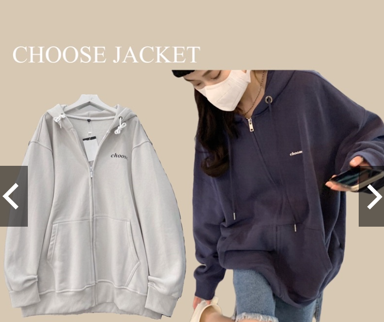 Áo Khoác Hoodie Zip Nỉ Bông CHOOSE Unisex Nam Nữ (Ảnh Thật/ Có Sẵn ), áo khoác CHOOSE ( ảnh thật 100%), Áo khoác Hoodie zip CHOOSE xám ảnh thật 100