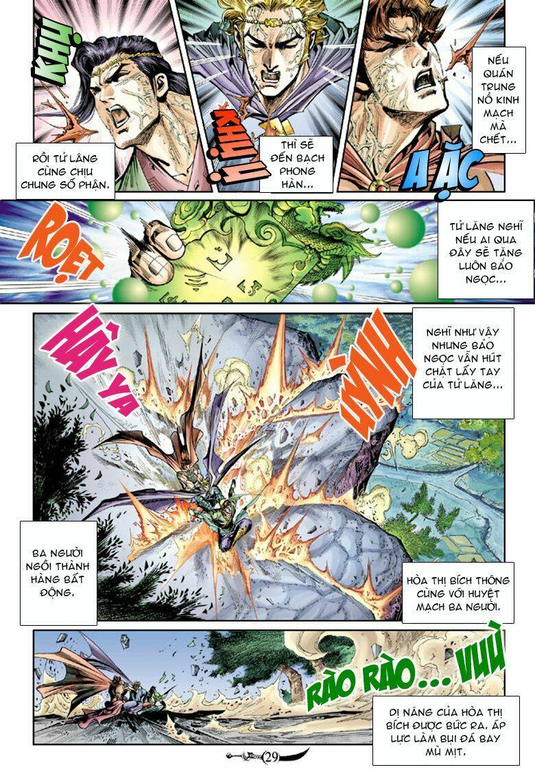 đại đường song long truyện chapter 38 29