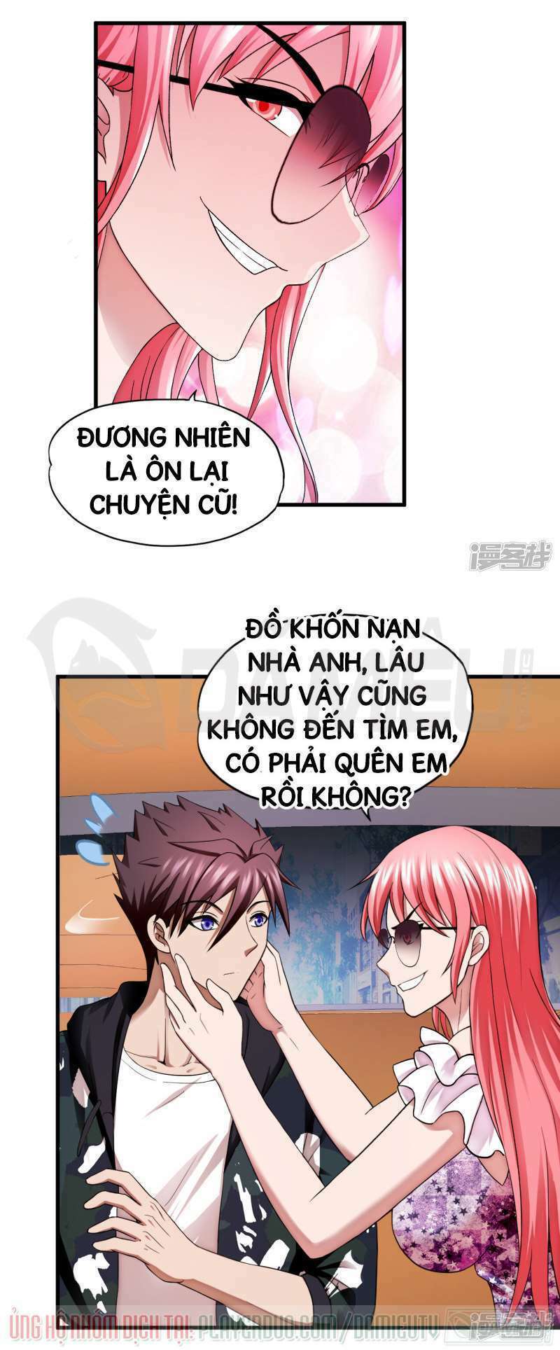 siêu phẩm chiến binh chapter 43.2 11