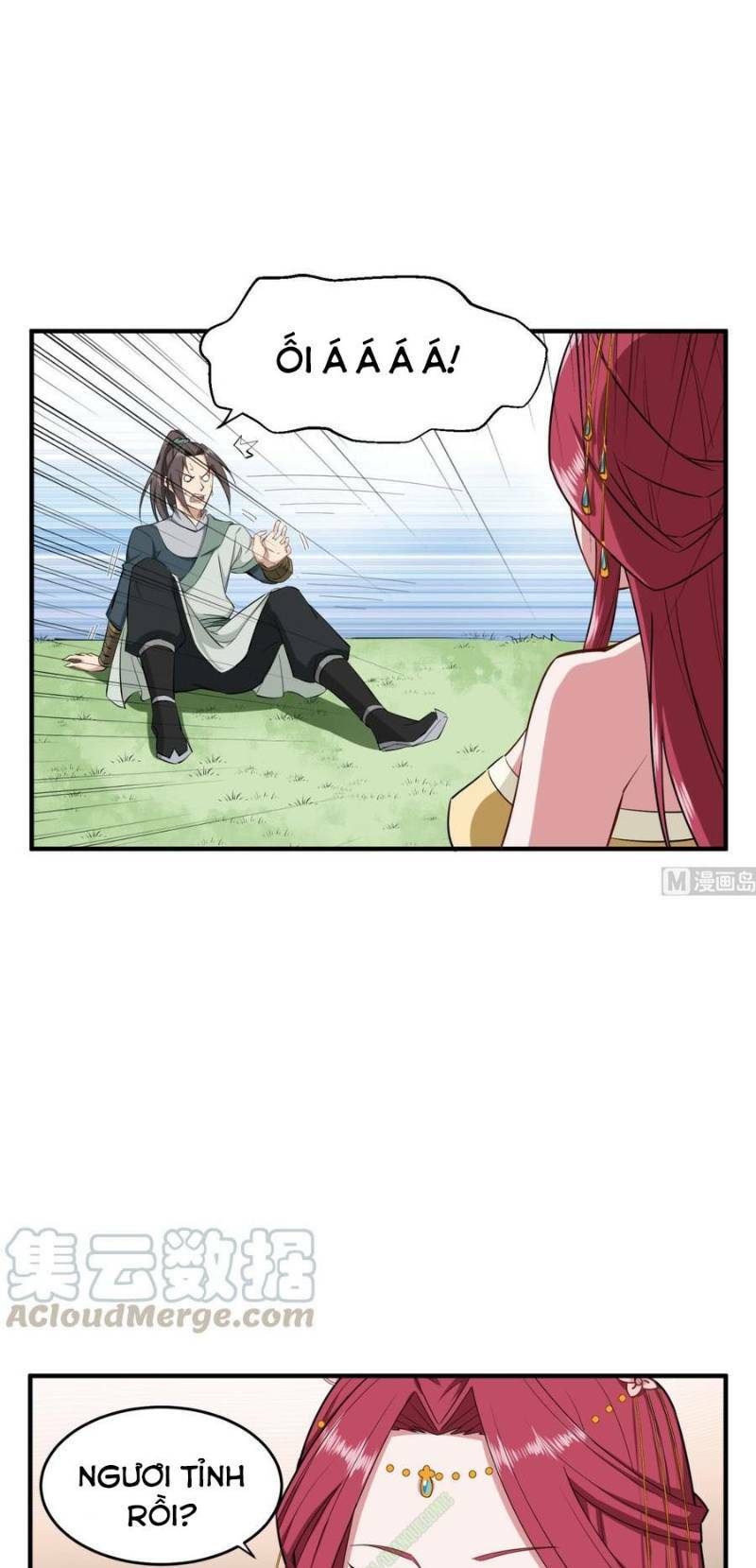 trọng sinh tới đại đường chapter 47 13