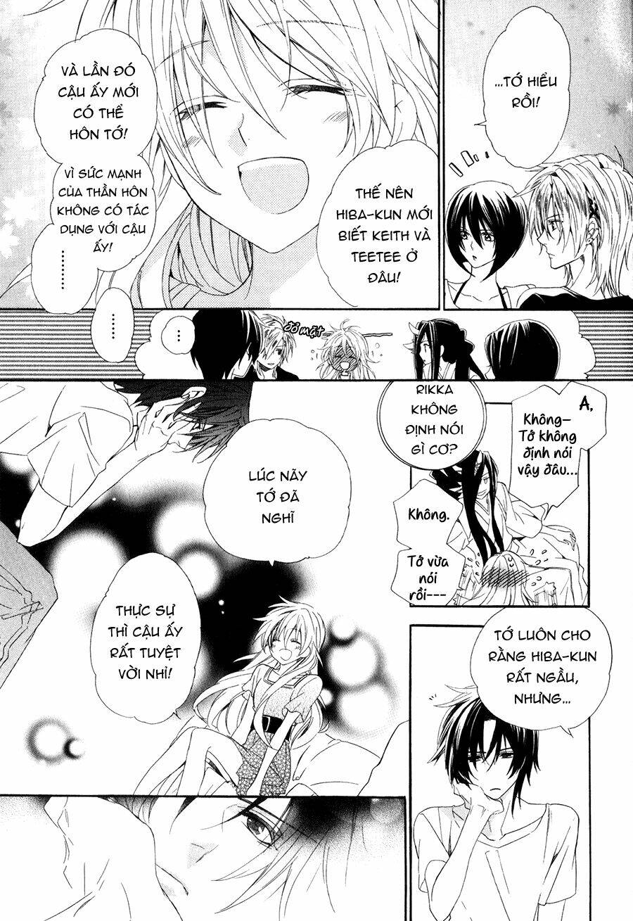 kami-sama gakuen armeria chapter 13.2 6