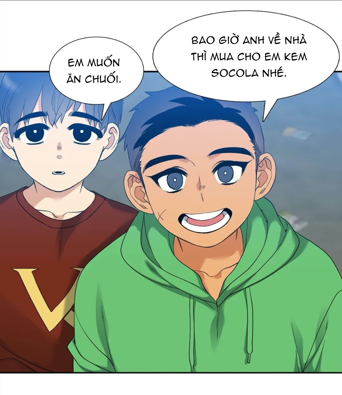 xúc cảm điên cuồng chapter 4 8