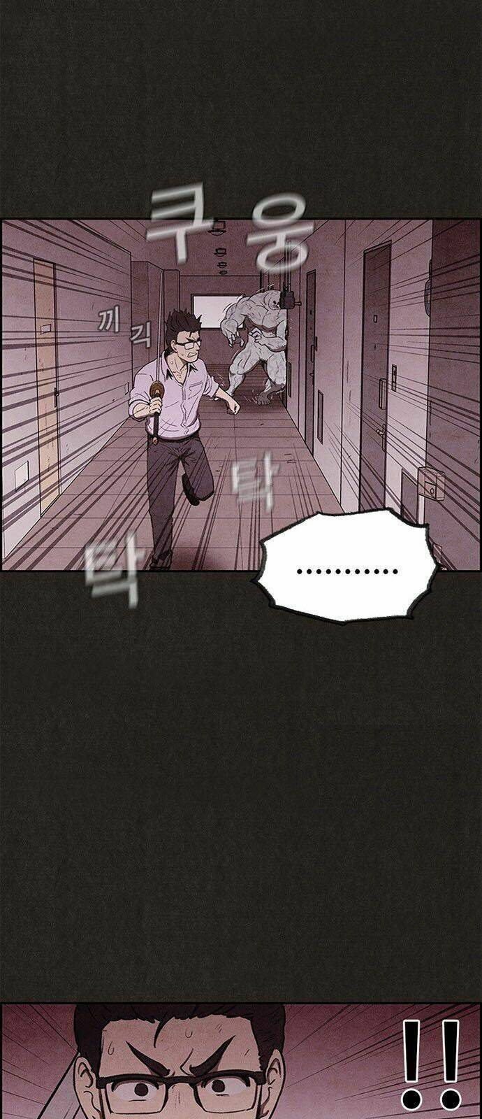 quái vật tại chung cư xanh chapter 28 35