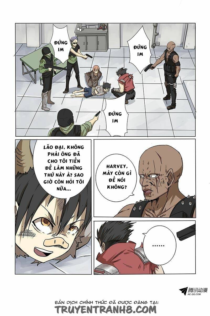 gen thợ săn chapter 5 7