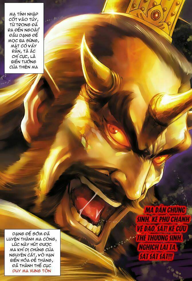 thiên tử truyền kỳ 4 - đại đường uy long chapter 64 23