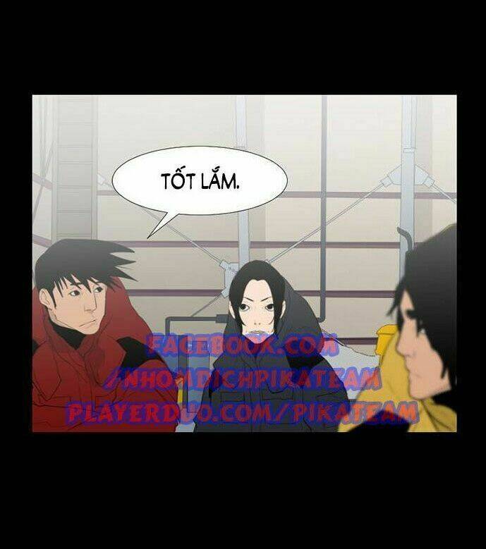 đêm vùng cực chapter 21 21