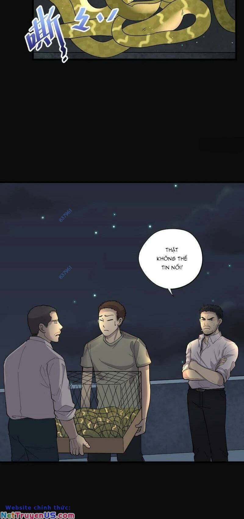 thợ cắt tóc cho diêm vương chapter 29 49