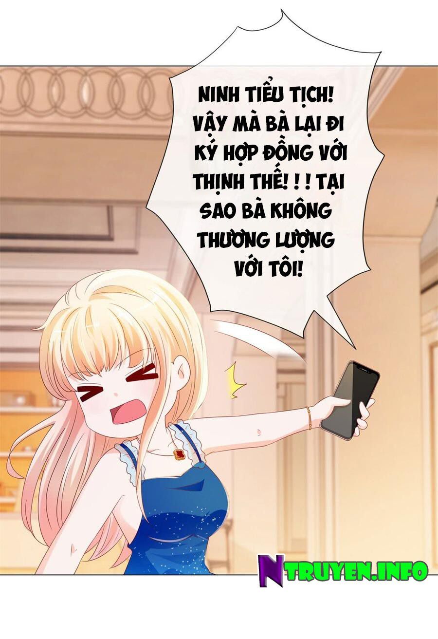 ẩn hôn 100%: chọc tức vợ yêu mua một tặng một chapter 88 4