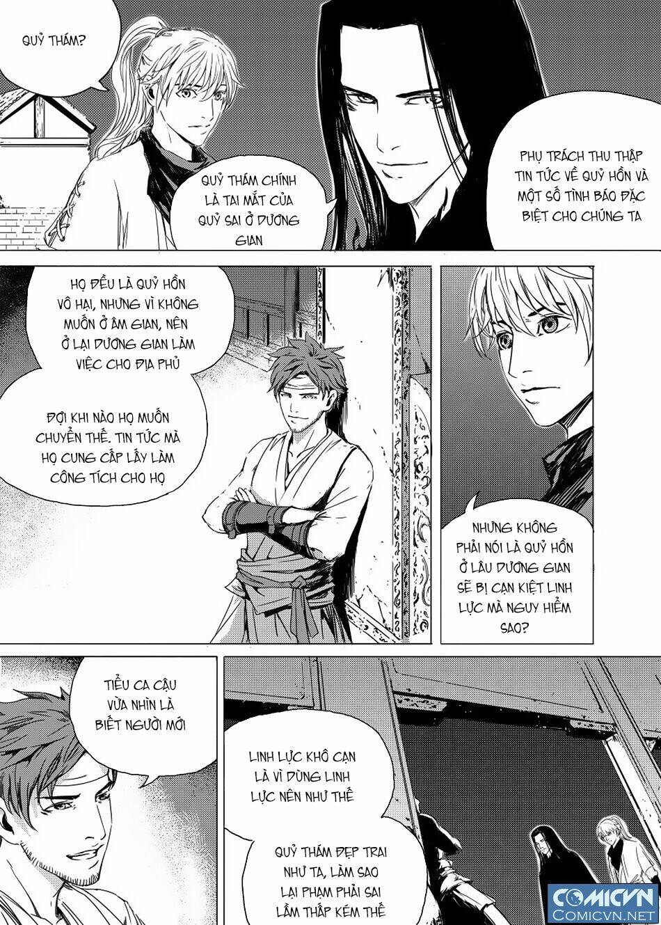 quỷ sai chapter 15 6