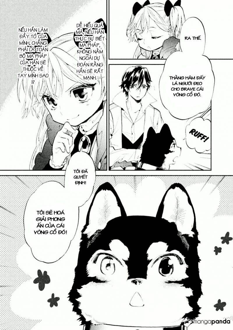 dorothy wa gokigen naname? chapter 2 12