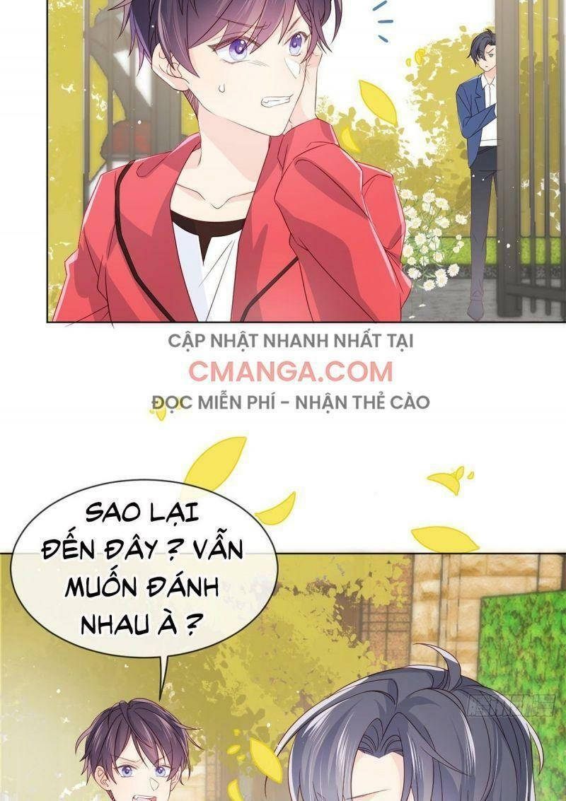 đoàn sủng lão đại ba tuổi rưỡi chapter 5 12