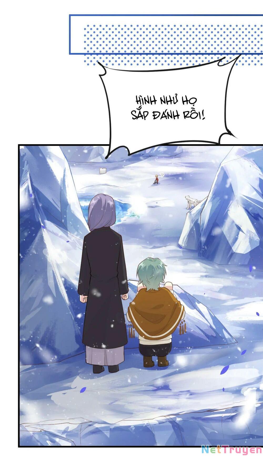 chàng vú em tu chân chapter 70 49