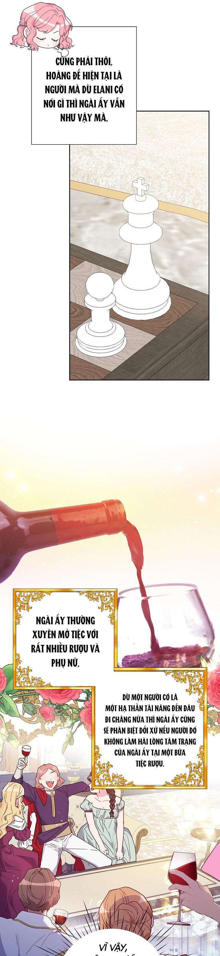 trở thành con dâu bất đắc dĩ chapter 73.1 12