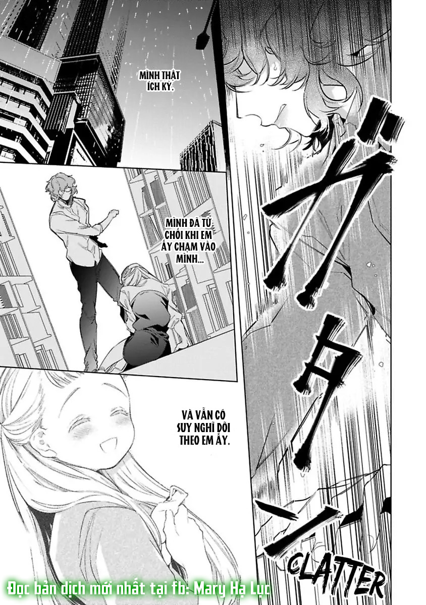 người tình xấu xa của tôi chapter 4.2 11