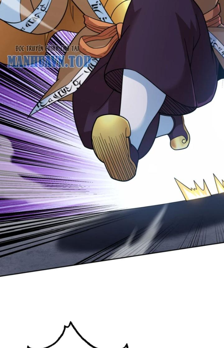 ẩn cư mười vạn năm, đời sau mời ta rời núi chapter 97 35