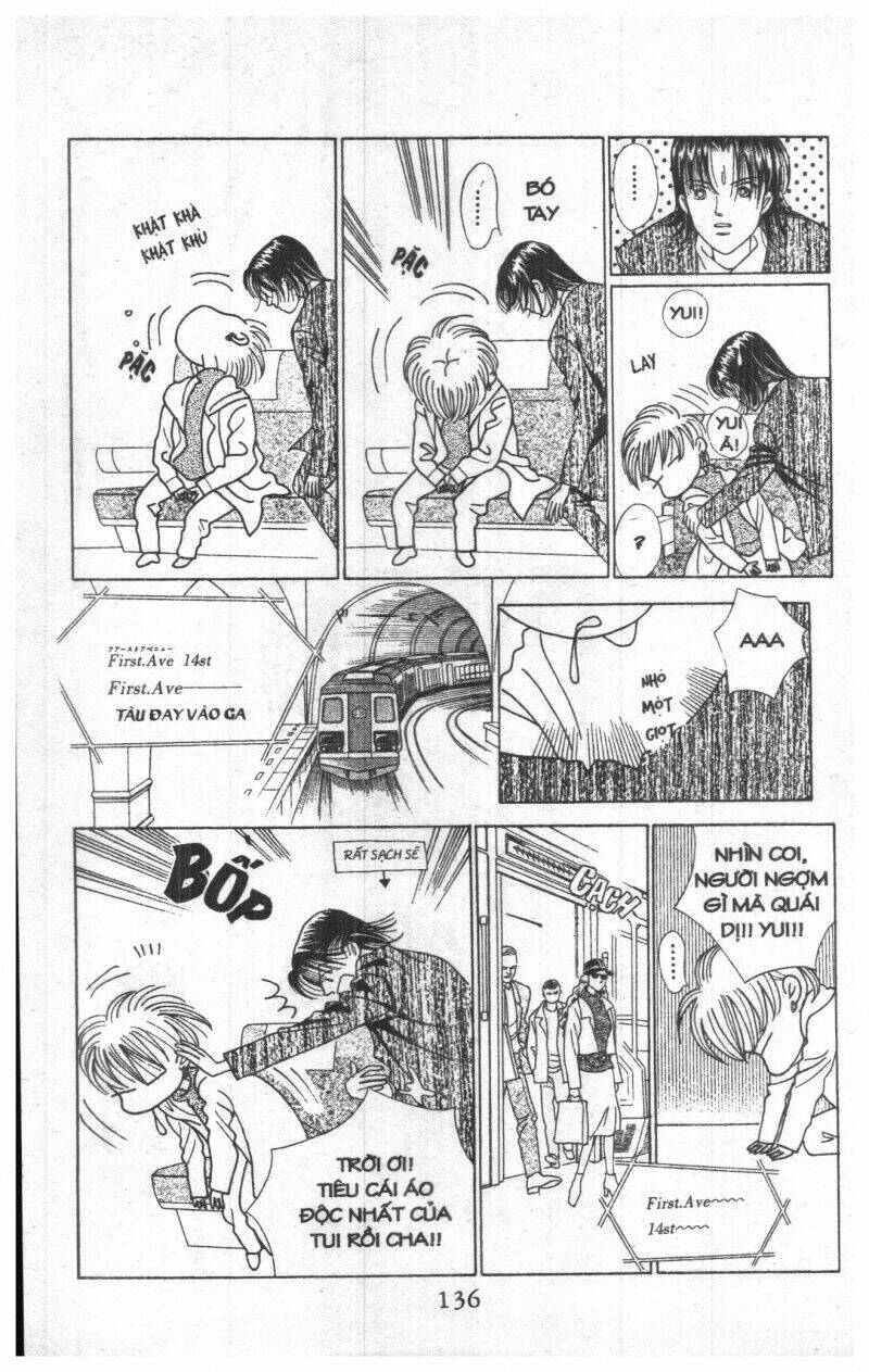 nàng tiên ánh trăng - kaguya hime chapter 16 136