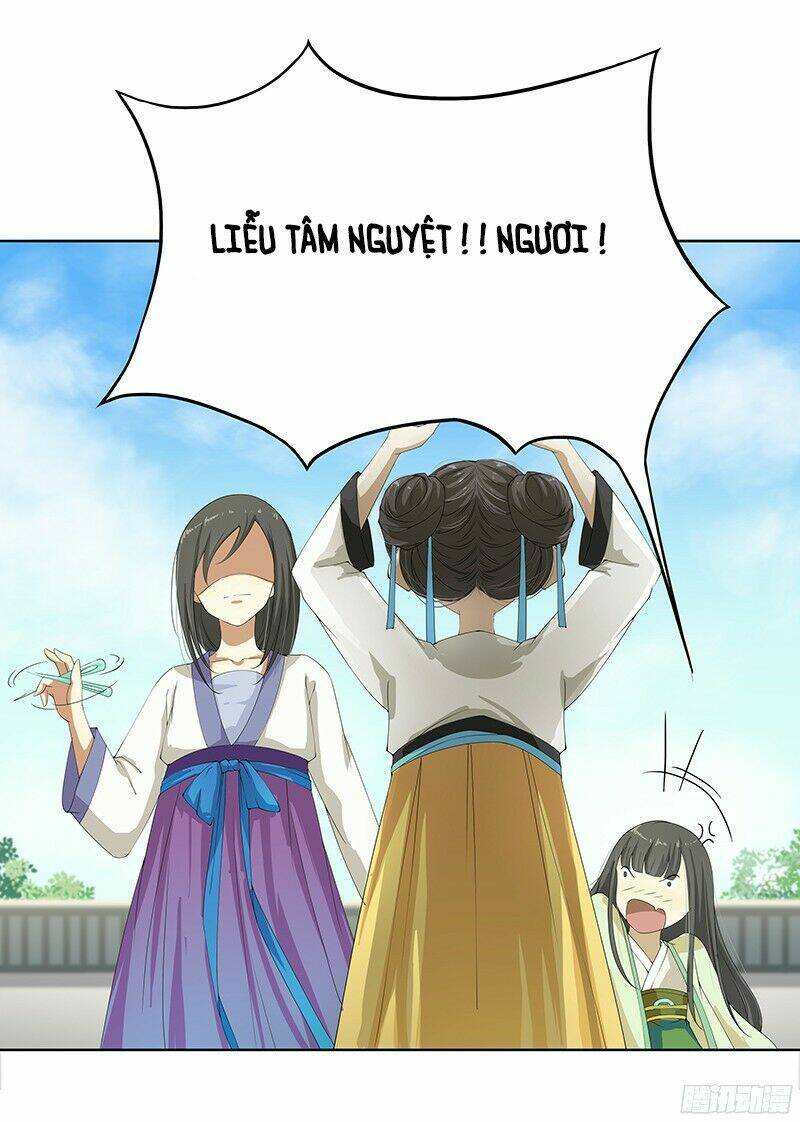 khuynh thế độc phi chapter 4 13