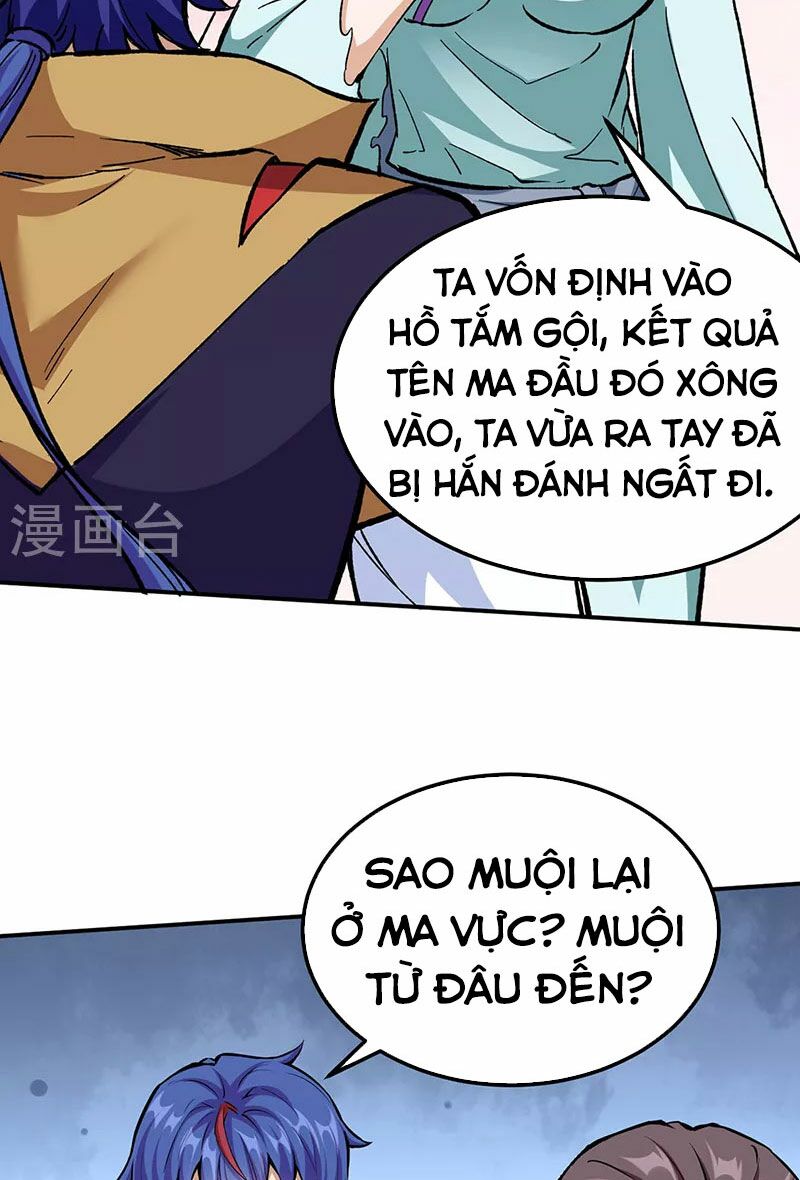 võ đạo độc tôn chapter 423 6