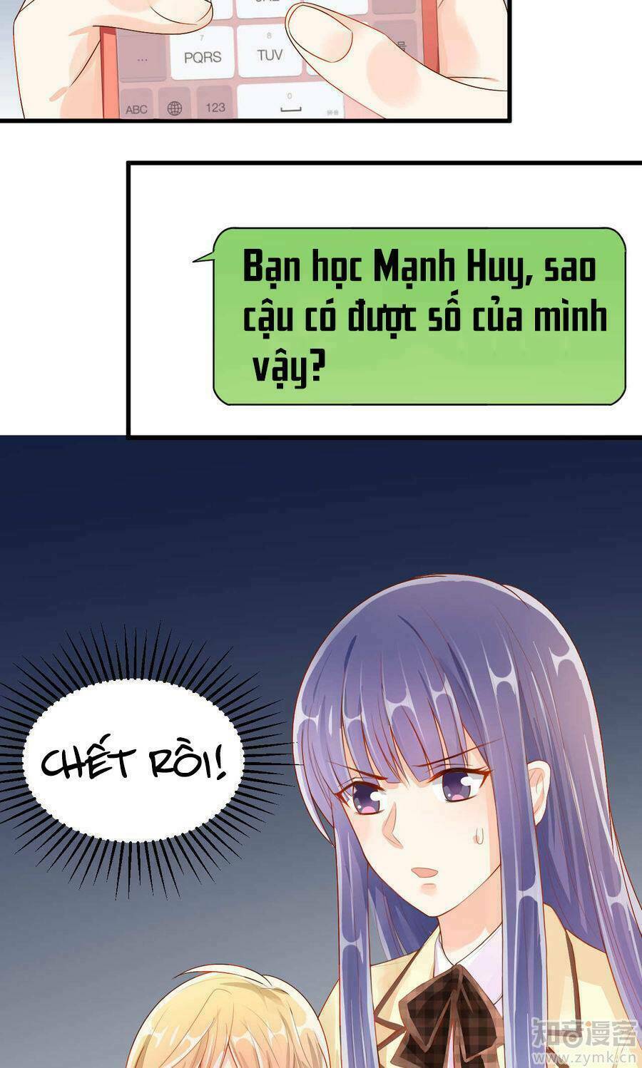 trọng sinh từ 0 thành 1 chapter 7 8
