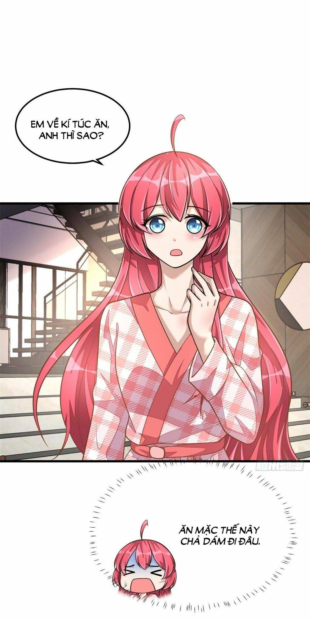 ông xã, em muốn ăn cho anh sạt nghiệp! chapter 30 21