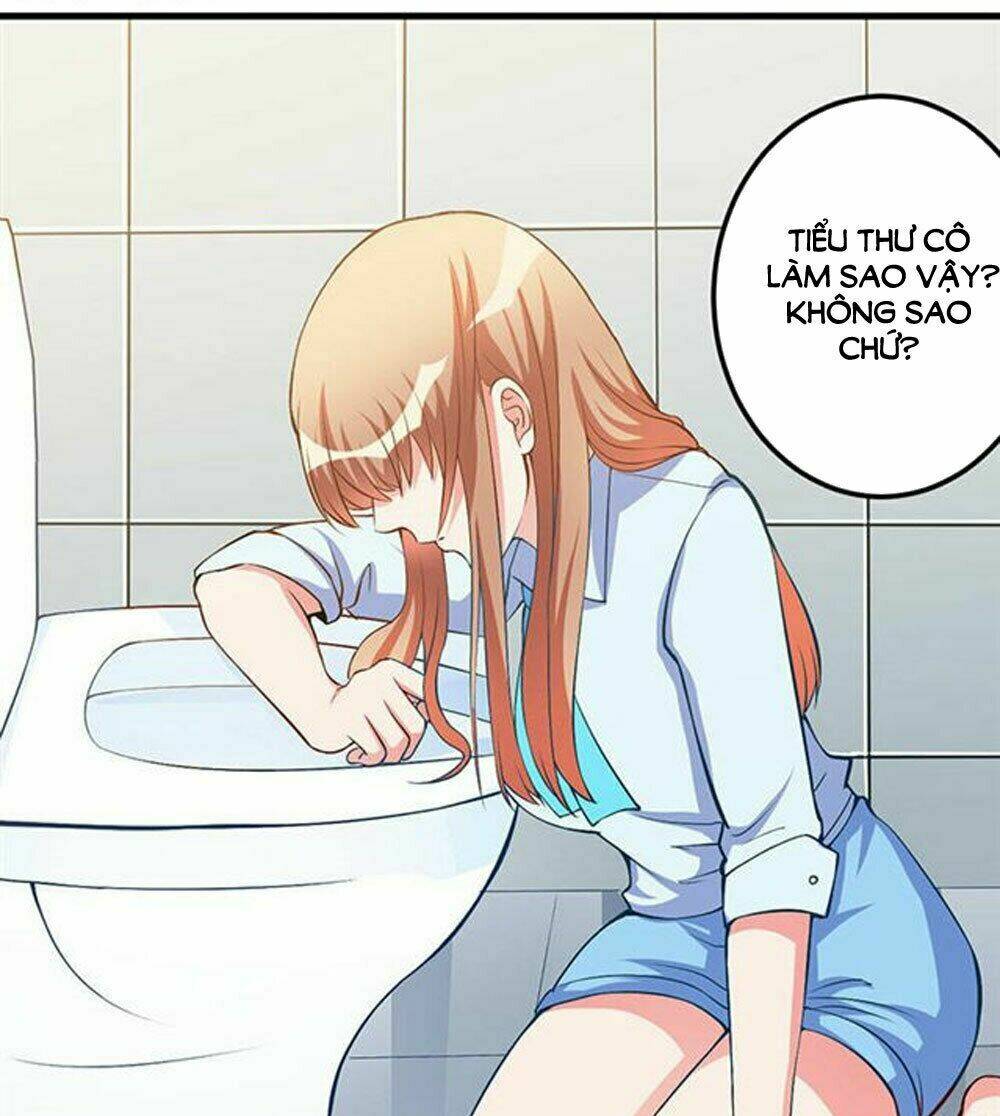 gối đầu vào tổng tài ác ma chapter 58 15