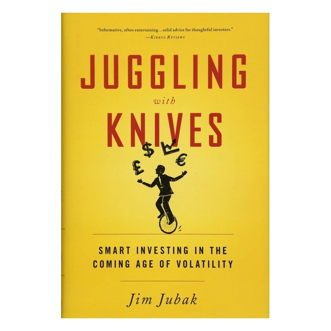 Juggling With Knives