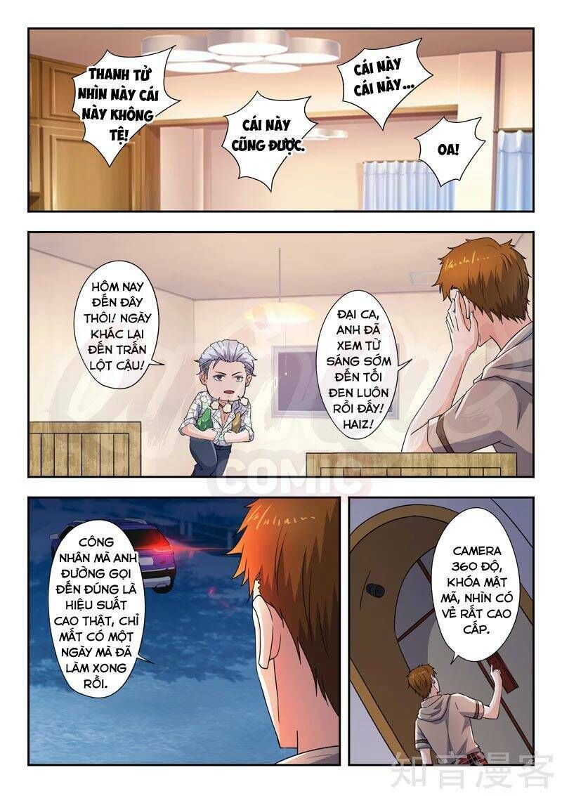 Thấu Thị Chi Nhãn Chapter 282 - Trang 5