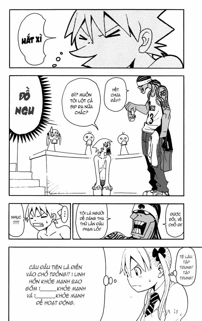 soul eater chapter 12 21