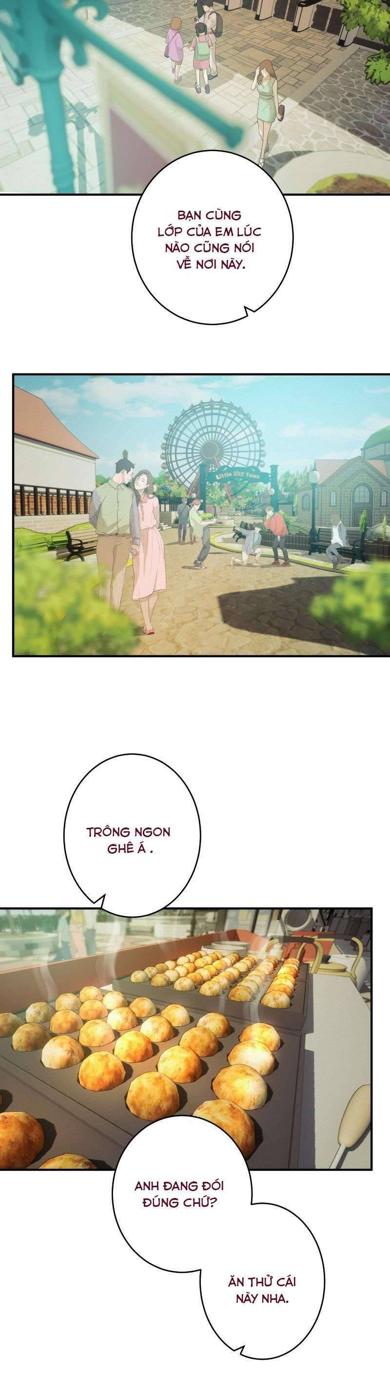 [18+] người yêu tôi là kẻ tâm thần chapter 17 29