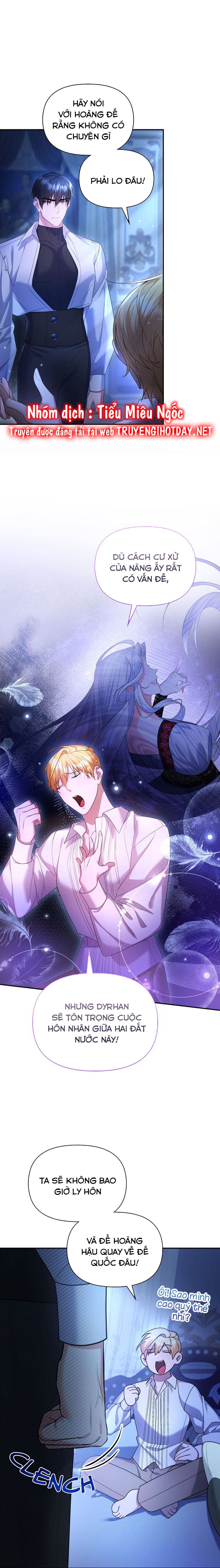 công chúa muốn ly hôn chapter 20 3