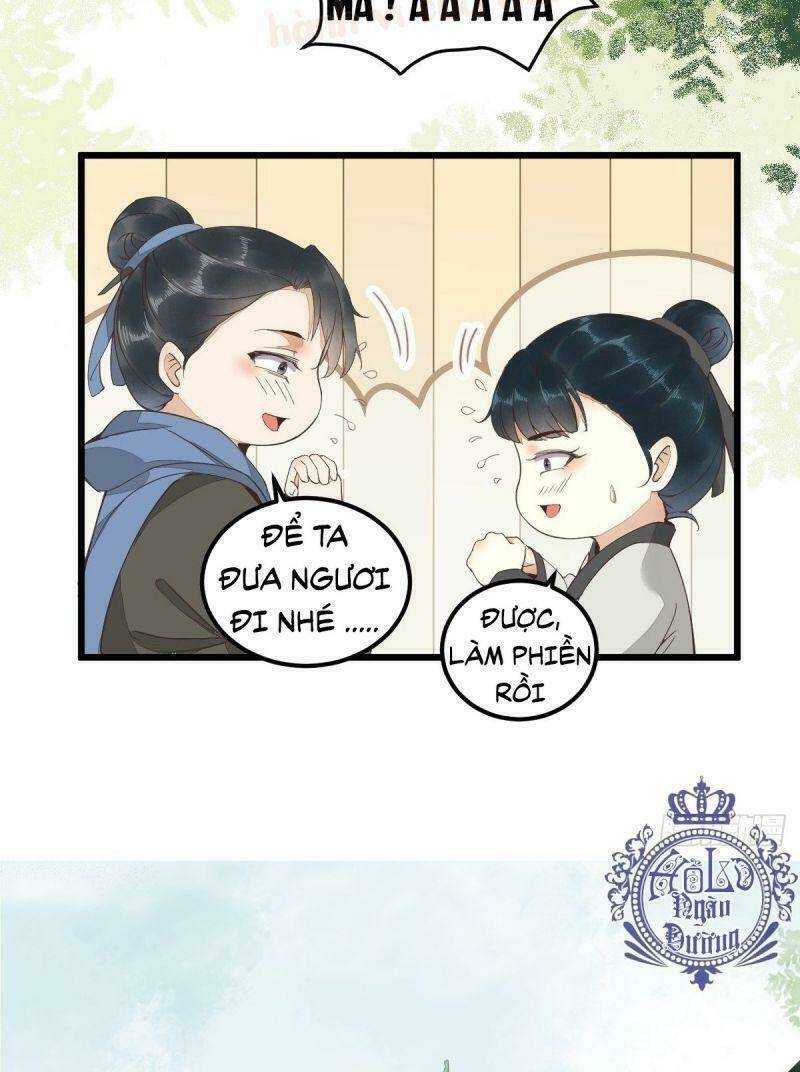 sát thủ vương phi không dễ chọc chapter 22 27