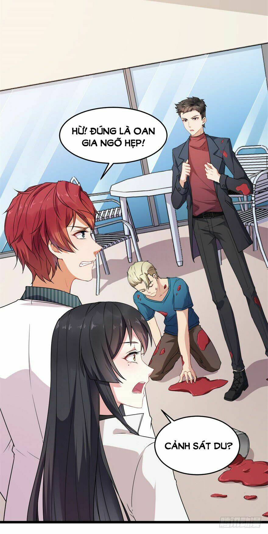 trinh thám quý tộc chapter 9 8